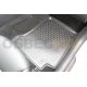 Коврики 3D в салон полиуретан 4 штуки Element для Mercedes-Benz C-Class W205 2014-2021