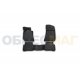 Коврики 3D в салон полиуретан 4 штуки Element для Mercedes-Benz E-Class W212 2013-2021
