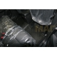 Коврики 3D в салон полиуретан 4 штуки для 4х2 Element для Mitsubishi Outlander 2012-2021