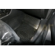 Коврики 3D в салон полиуретан 4 штуки для 4х2 Element для Mitsubishi Outlander 2012-2021