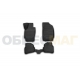 Коврики 3D в салон полиуретан 4 штуки на хетчбек Element для Volkswagen Polo 2009-2020