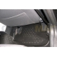 Коврики в салон полиуретан 4 штуки Element для Skoda Octavia Tour 1996-2010