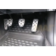 Коврики в салон полиуретан 4 штуки Element для Subaru Impreza 2000-2007