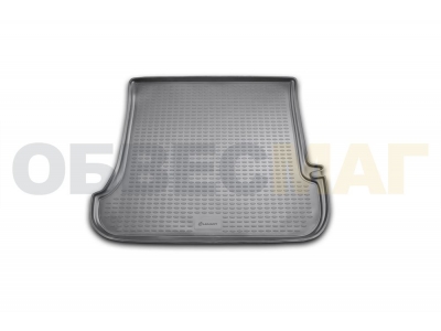 Коврик в багажник полиуретан Element для Toyota Land Cruiser Prado 120 2002-2009