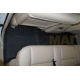 Коврики в салон полиуретан 3 штуки Element для Toyota Land Cruiser 100 1998-2007