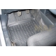Коврики в салон полиуретан 3 штуки Element для Toyota Yaris 2005-2011