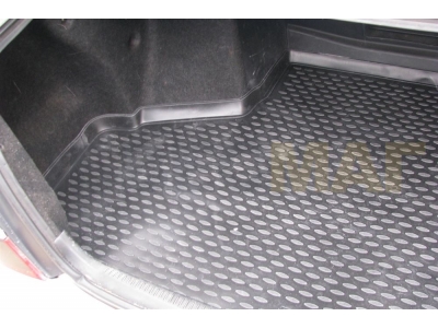 Коврик в багажник полиуретан длинный Element для Toyota Mark 2 2000-2004