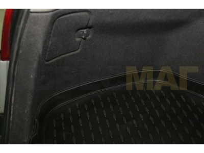 Коврик в багажник полиуретан Element для Toyota Caldina 1997-2002