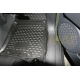 Коврики в салон полиуретан 4 штуки Element для Toyota FJ-Cruiser 2006-2021