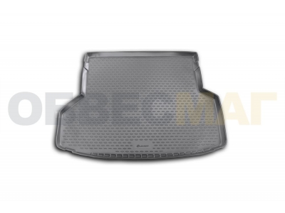 Коврик в багажник полиуретан Element для Toyota Highlander 2012-2014