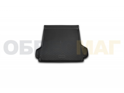Коврик в багажник полиуретан для 5 мест Element для Toyota Land Cruiser Prado 150 2013-2017