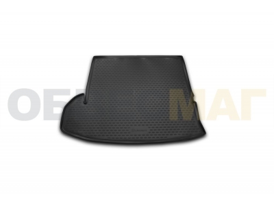 Коврик в багажник полиуретан длинный Element для Toyota Highlander 2014-2020