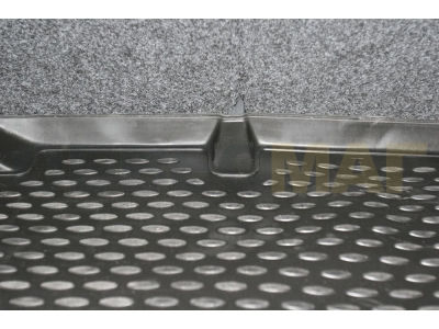 Коврик в багажник с карманами полиуретан Element для Volkswagen Jetta 6 2011-2018