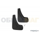 Брызговики задние 2 штуки Frosch для Cadillac Escalade 2015-2021