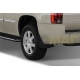 Брызговики задние 2 штуки Frosch для Cadillac Escalade 2015-2021