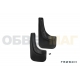 Брызговики задние 2 штуки Frosch для Chevrolet Cruze 2009-2012