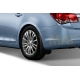 Брызговики задние 2 штуки Frosch для Chevrolet Cruze 2009-2012