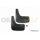 Брызговики задние 2 штуки Frosch для Chevrolet Captiva 2011-2016
