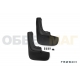 Брызговики задние 2 штуки без расширителей арок Frosch для Citroen Jumper/Peugeot Boxer 2006-2021