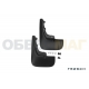 Брызговики передние 2 штуки без расширителей арок Frosch для Citroen Jumper/Peugeot Boxer 2006-2021