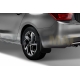 Брызговики задние 2 штуки Frosch для Citroen C-Elisee/Peugeot 301 2013-2021