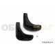 Брызговики передние 2 штуки Frosch для Citroen C-Elisee/Peugeot 301 2013-2021