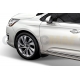 Брызговики передние 2 штуки Frosch для Citroen C-Elisee/Peugeot 301 2013-2021