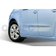 Брызговики передние 2 штуки Frosch для Citroen C4 Picasso/Grand Picasso 2014-2018