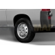 Брызговики задние 2 штуки Frosch для Fiat Ducato 2012-2021
