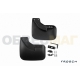 Брызговики задние 2 штуки Frosch для Ford Transit 2014-2021