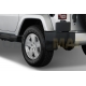 Брызговики задние 2 штуки Frosch для Jeep Wrangler 2007-2018 NLF.24.06.E13