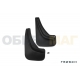 Брызговики задние 2 штуки Frosch для Opel Astra GTC 2010-2015