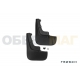Брызговики задние 2 штуки с расширителями арок Frosch для Peugeot Boxer 2006-2021