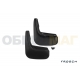 Брызговики задние 2 штуки Frosch для Peugeot 4008 2013-2017