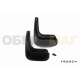 Брызговики задние 2 штуки Frosch для Peugeot 208 2013-2021