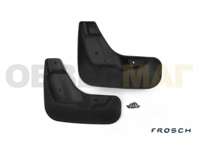 Брызговики передние 2 штуки Frosch для Peugeot 308 2014-2021