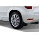 Брызговики задние 2 штуки Frosch для Skoda Yeti 2014-2018