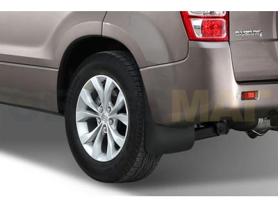 Брызговики задние 2 штуки Frosch для Suzuki Grand Vitara 2008-2015