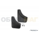 Брызговики задние 2 штуки с расширителями арок Frosch для Suzuki SX4 2006-2014