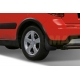 Брызговики задние 2 штуки с расширителями арок Frosch для Suzuki SX4 2006-2014