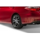 Брызговики задние 2 штуки Frosch для Toyota Camry 2014-2018