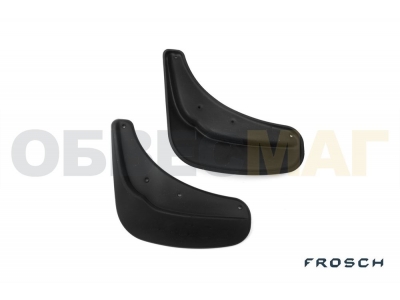 Брызговики передние 2 штуки Frosch для Lada Granta 2011-2021