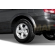Брызговики задние 2 штуки Frosch для SsangYong Kyron 2005-2015