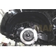Подкрылок передний левый Totem для Toyota Land Cruiser 200 2015-2021