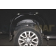Подкрылок с шумоизоляцией задний левый Totem для Land Cruiser 150 2009-2020