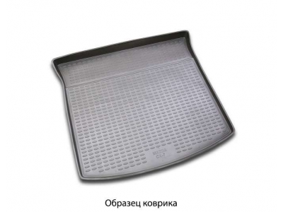 Коврик в багажник полиуретан серый Element для Nissan Qashqai 2007-2014