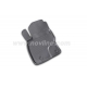 Коврики в салон полиуретан 4 штуки Element для Ford Focus 2 2004-2011