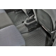 Коврики в салон полиуретан 4 штуки Autofamily для Ford Fusion/ Fiesta 2002-2012/2002-2008