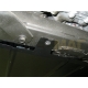 Защита КПП ECO для 2,0 бензин/2,0 дизель МКПП/АКПП Eco для Haval H9 2015-2021