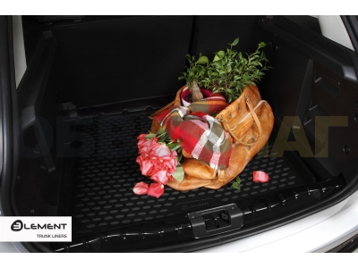 Коврики в салон Element на полный привод 4 шт для Toyota C-HR 2017-2021